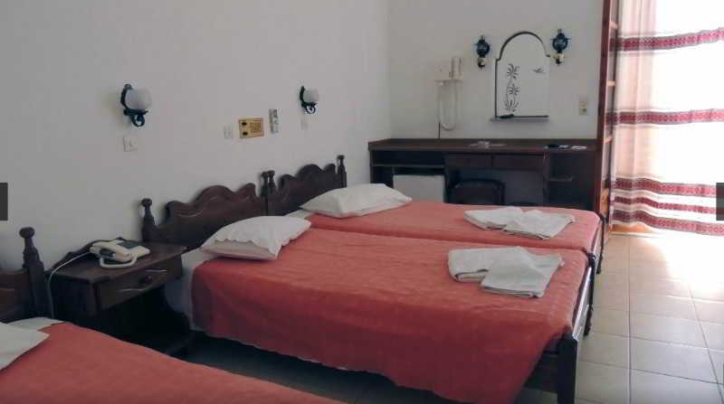 Armonia Hotel Kamari  Luaran gambar