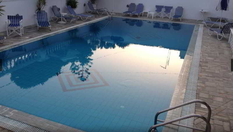 Armonia Hotel Kamari  Luaran gambar