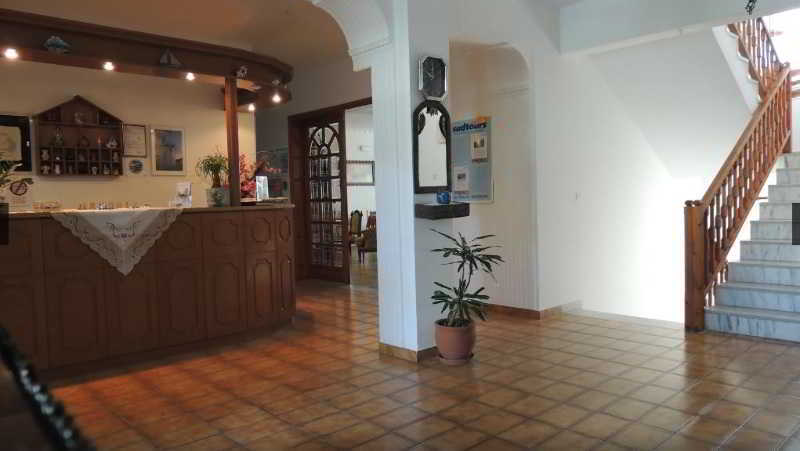 Armonia Hotel Kamari  Luaran gambar