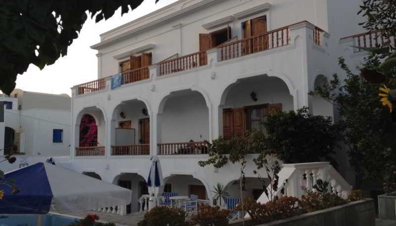 Armonia Hotel Kamari  Luaran gambar