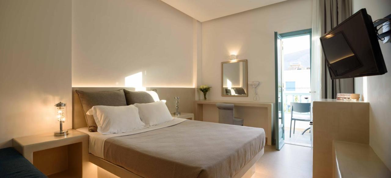 Armonia Hotel Kamari  Luaran gambar