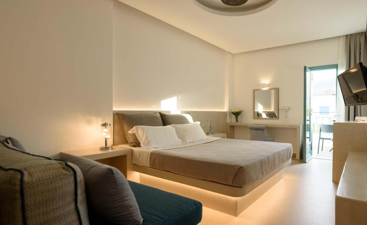 Armonia Hotel Kamari  Luaran gambar