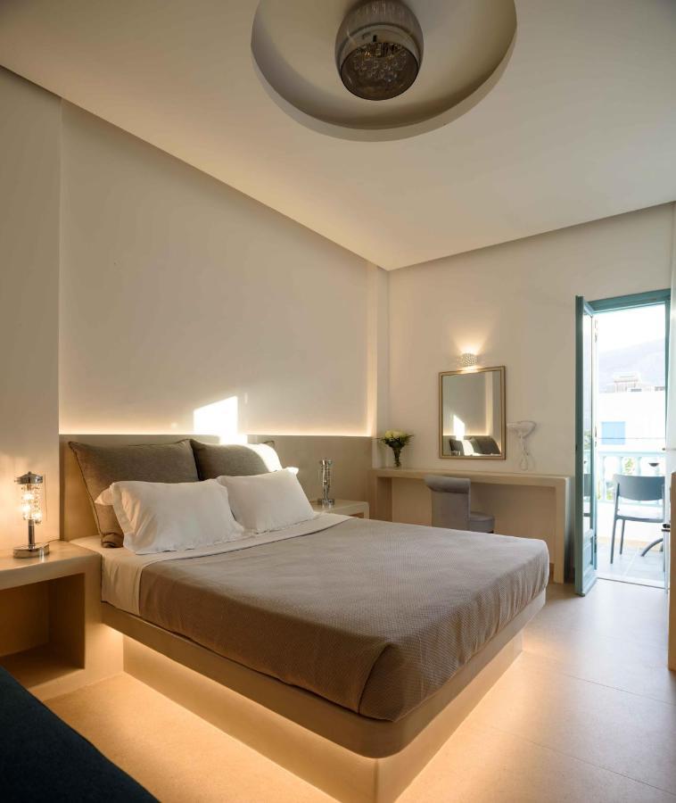 Armonia Hotel Kamari  Luaran gambar