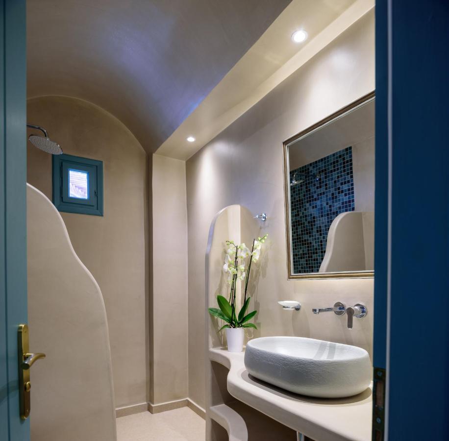 Armonia Hotel Kamari  Luaran gambar