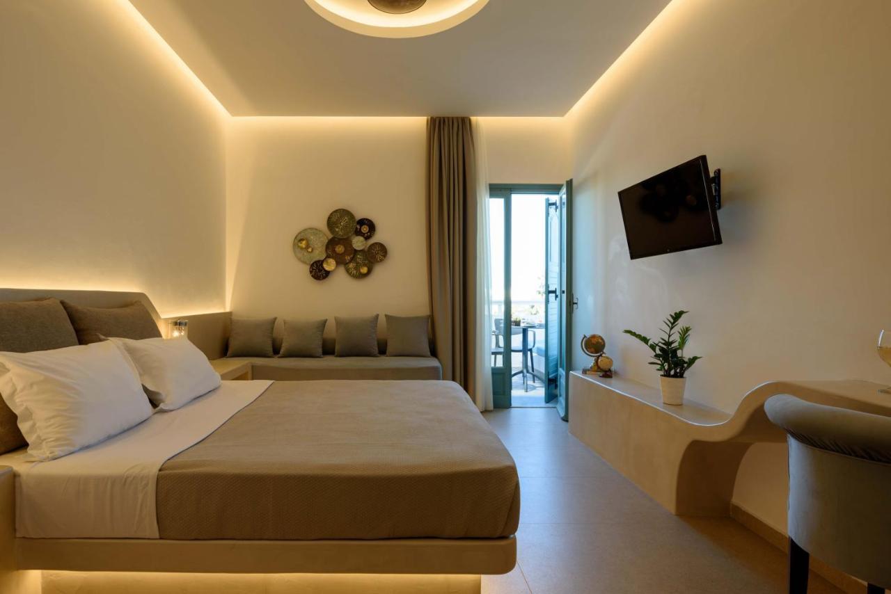 Armonia Hotel Kamari  Luaran gambar