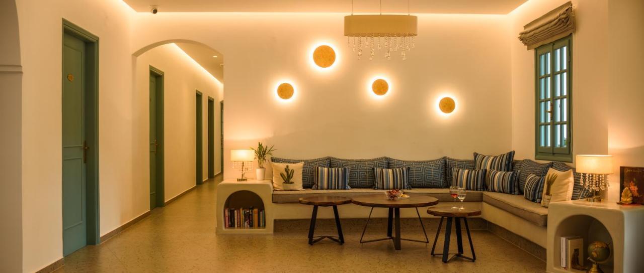 Armonia Hotel Kamari  Luaran gambar