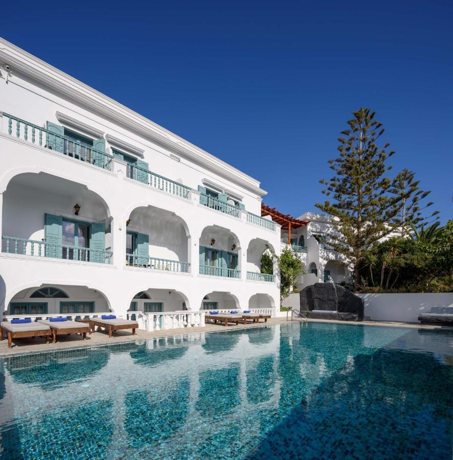 Armonia Hotel Kamari  Luaran gambar
