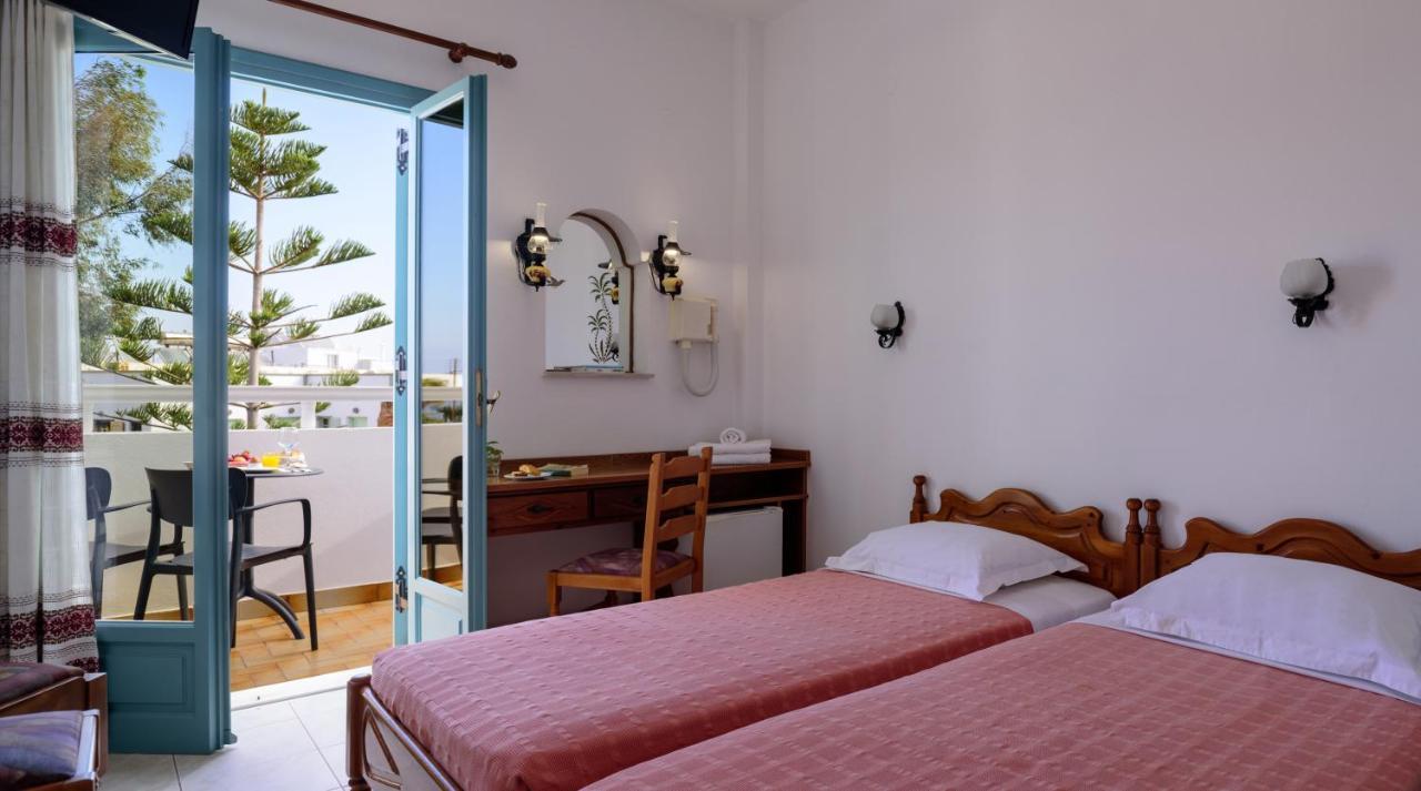 Armonia Hotel Kamari  Luaran gambar