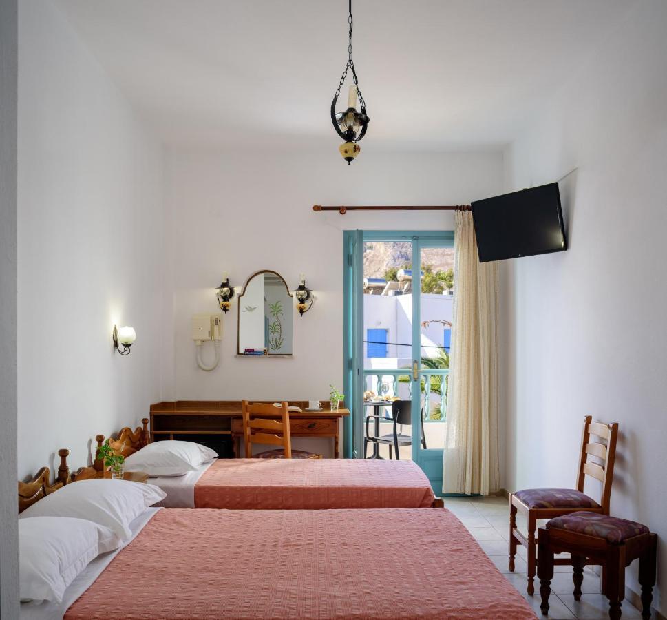 Armonia Hotel Kamari  Luaran gambar