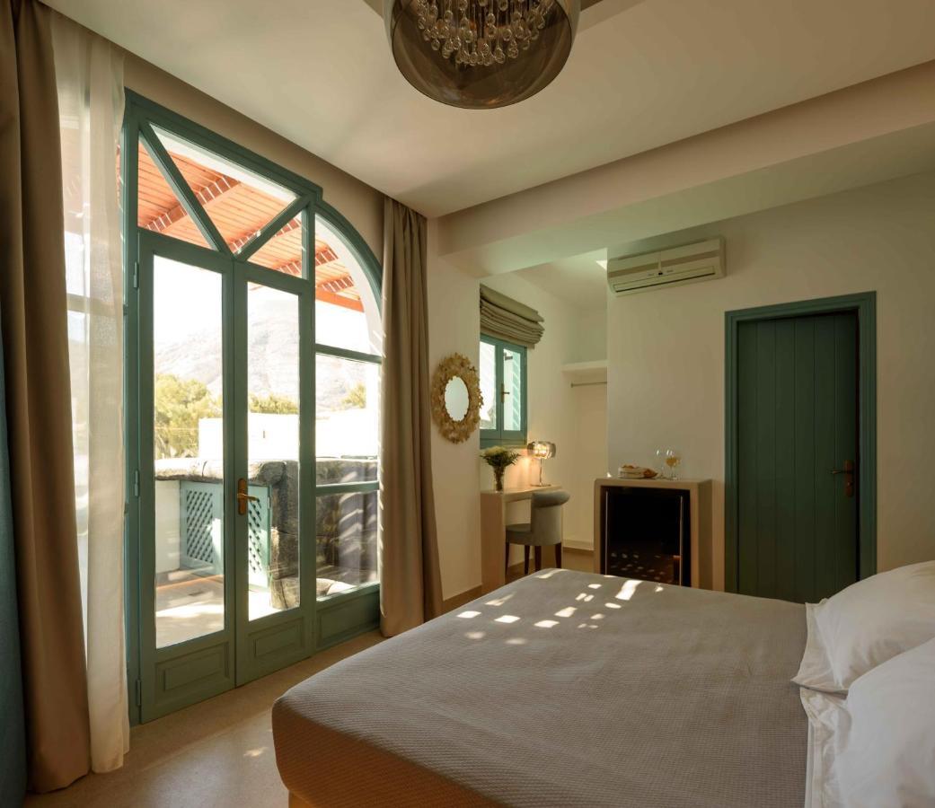 Armonia Hotel Kamari  Luaran gambar