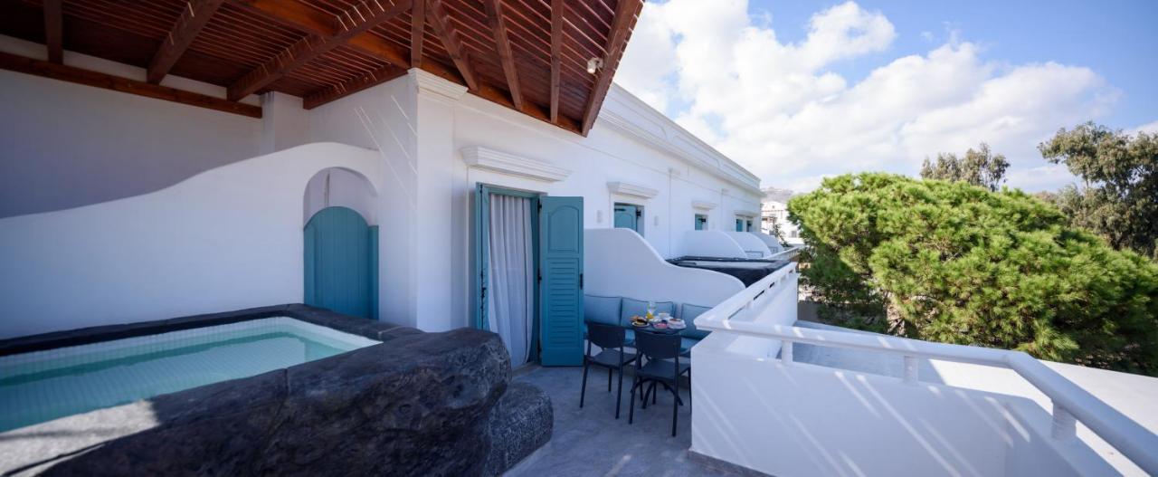 Armonia Hotel Kamari  Luaran gambar