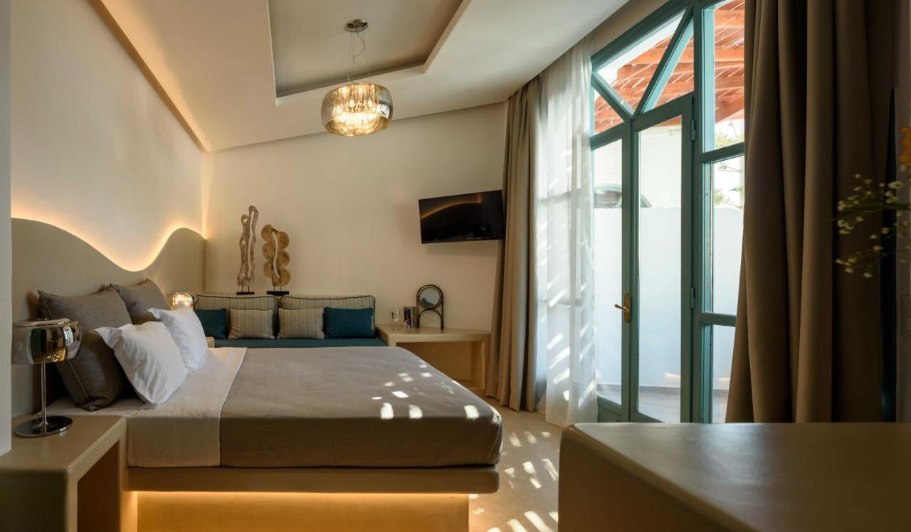 Armonia Hotel Kamari  Luaran gambar