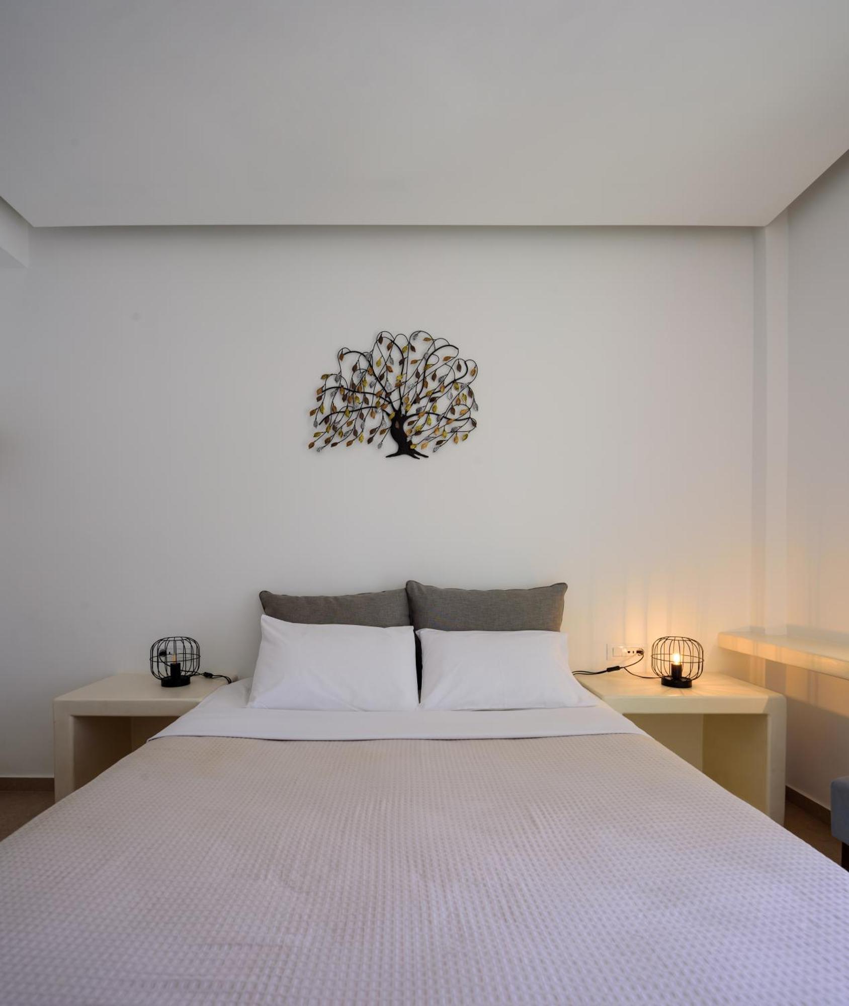 Armonia Hotel Kamari  Luaran gambar