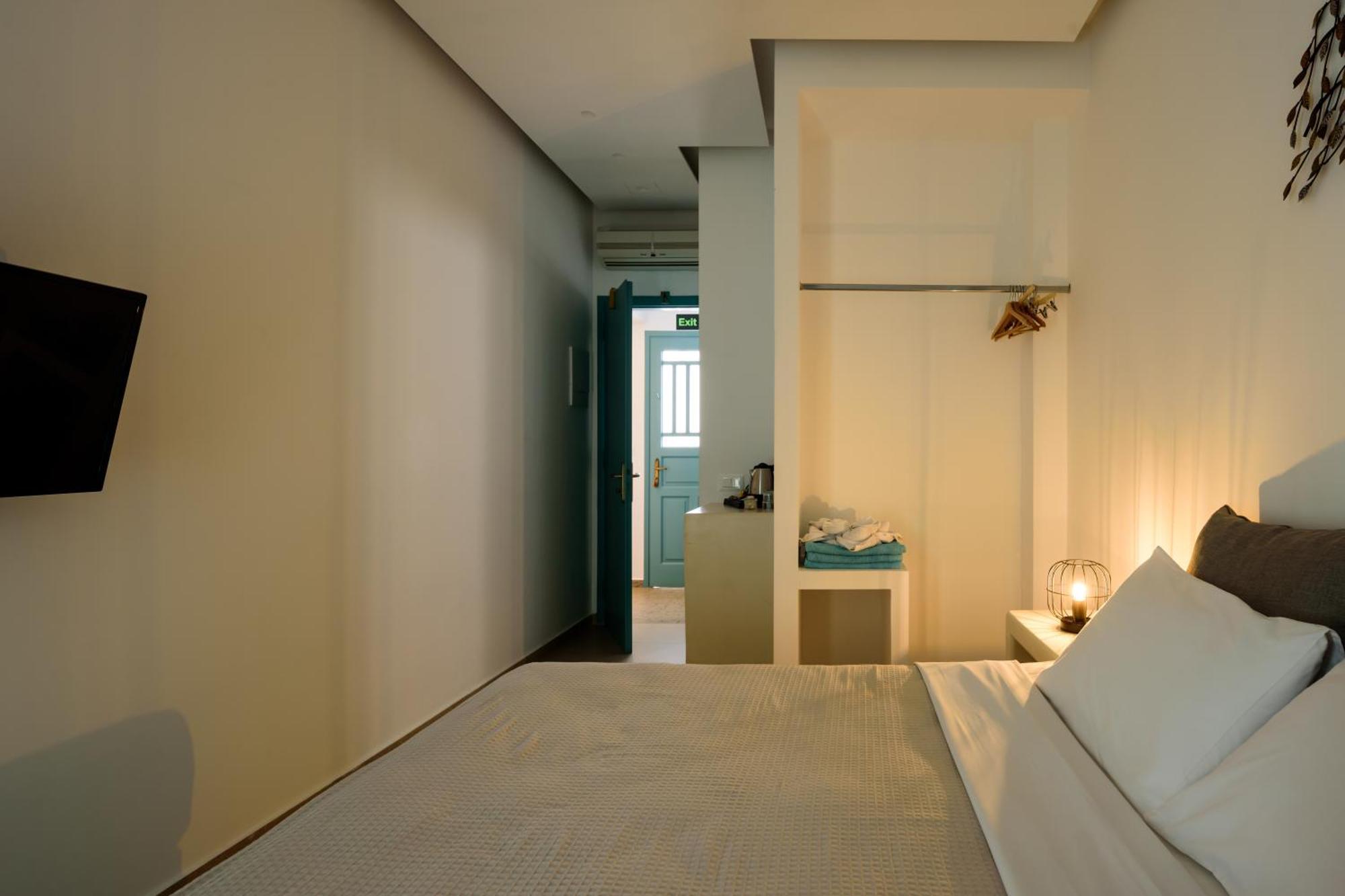 Armonia Hotel Kamari  Luaran gambar