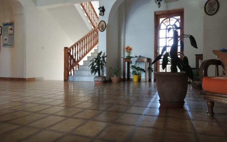Armonia Hotel Kamari  Luaran gambar
