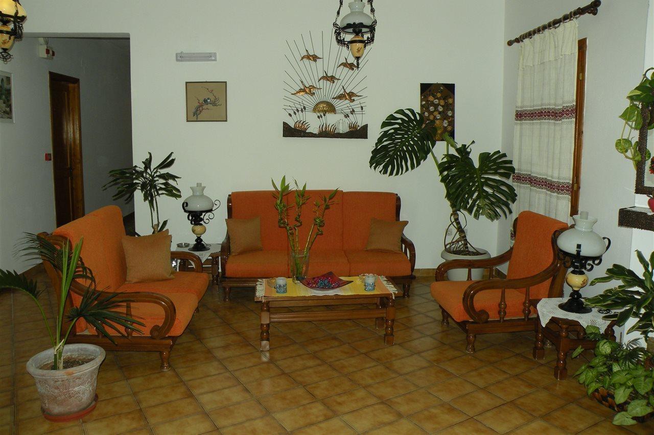 Armonia Hotel Kamari  Luaran gambar